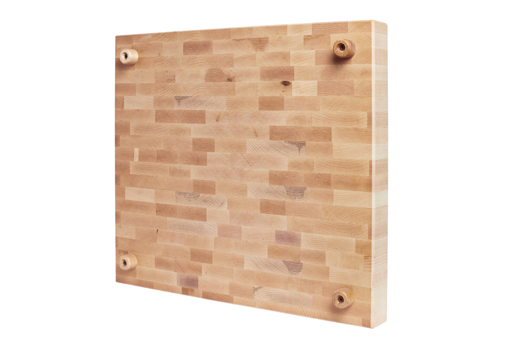 Butcher Block – 16 x 18 x 2