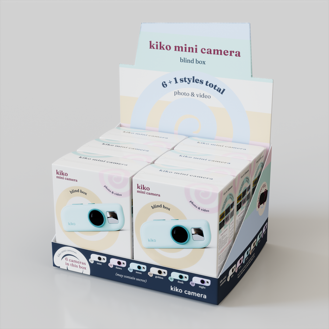 Kiko Digicam Blind Box