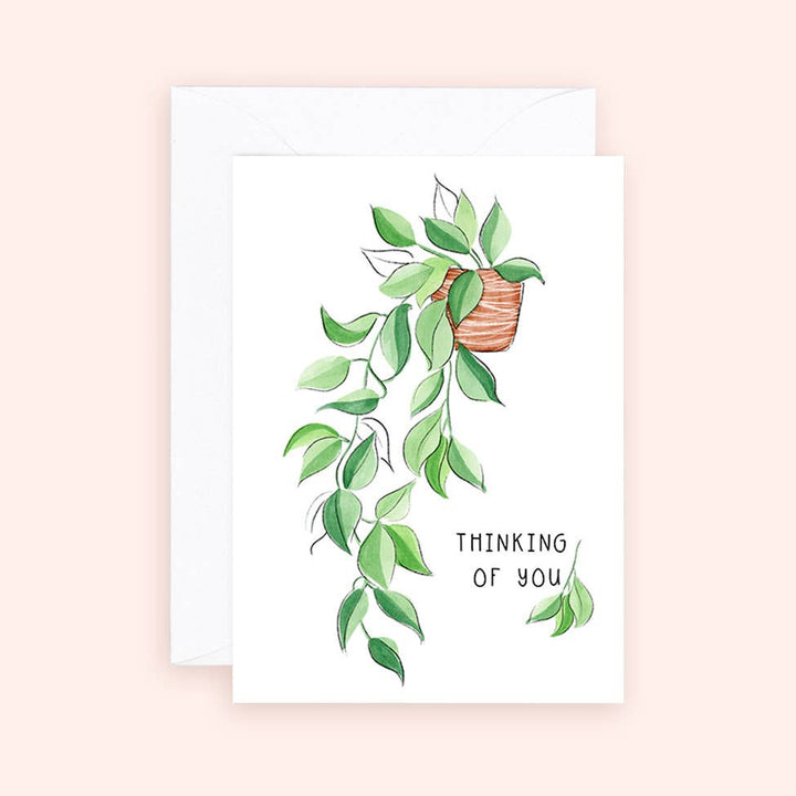 Thinking of you Mini Card