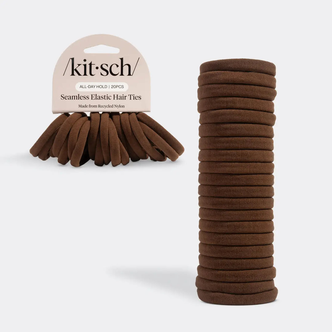Eco-Friendly Nylon Elastics 20pc