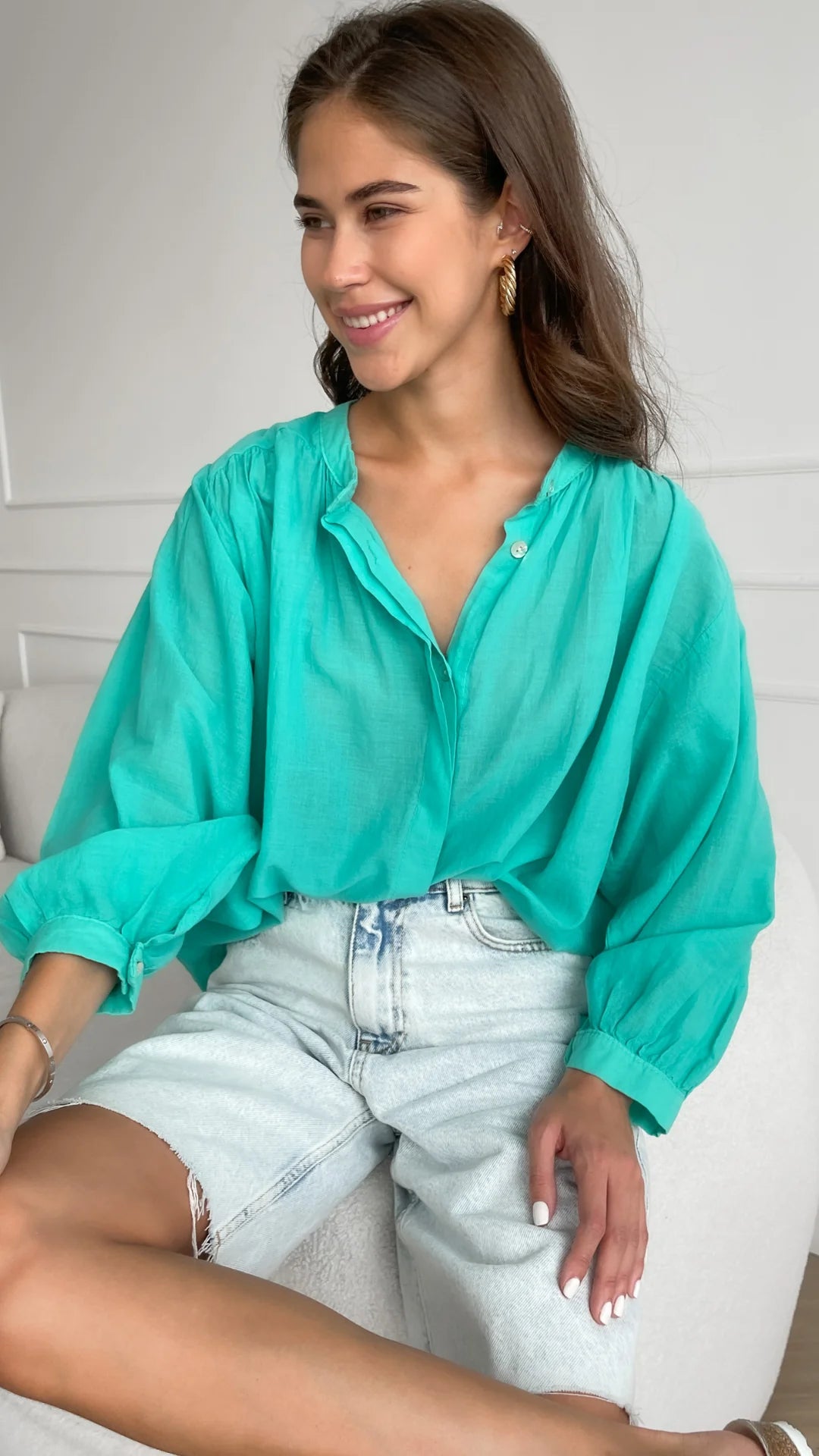 Maya Blouse