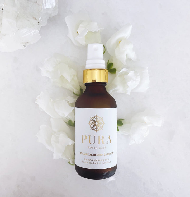 Botanical Bloom Essence, Toning & Hydrating Mist | 59ml