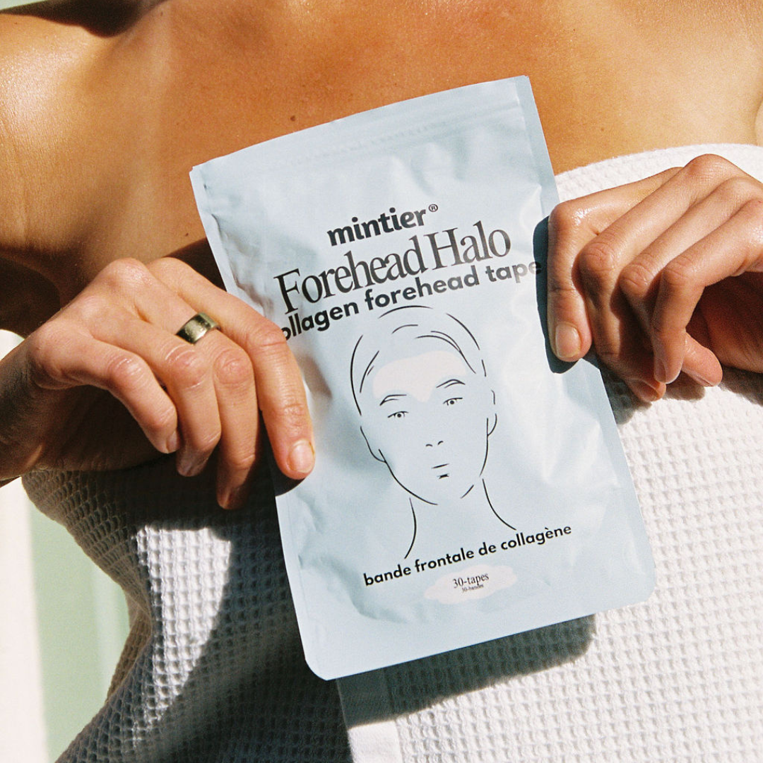 Forehead Halo | Collagen Forehead Tape