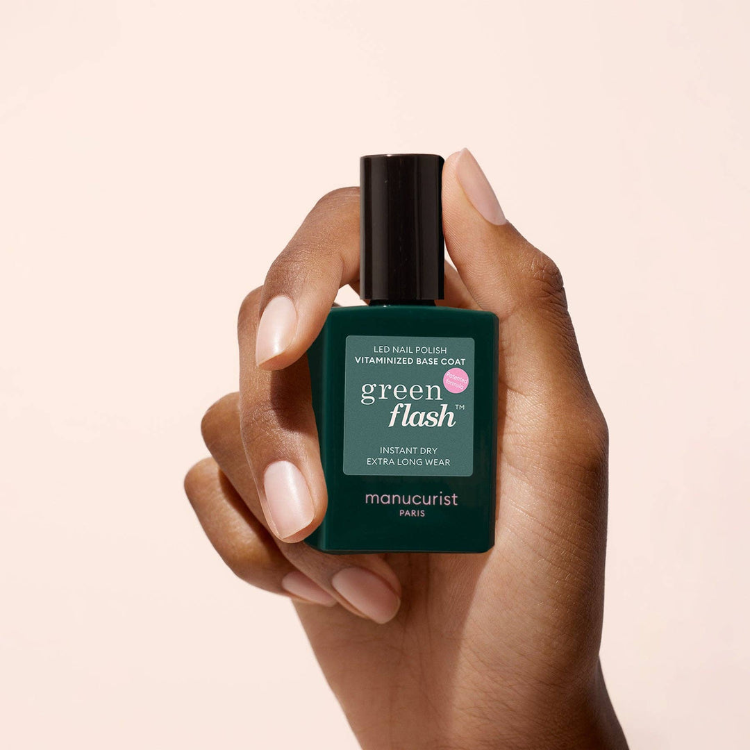 Vitamined Base Coat Green Flash™