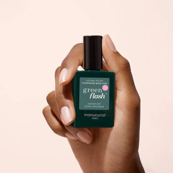 Vitamined Base Coat Green Flash™