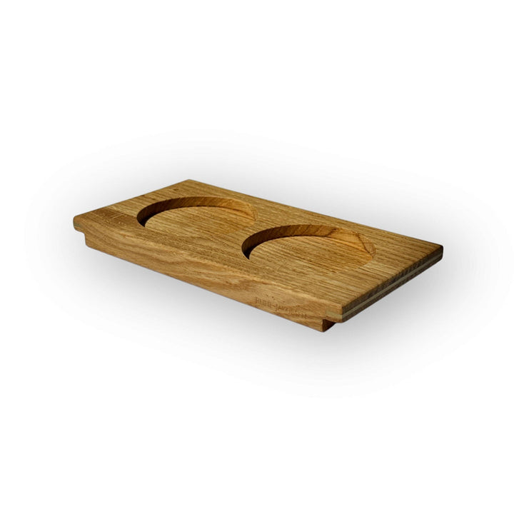 Alexander Milled Tray