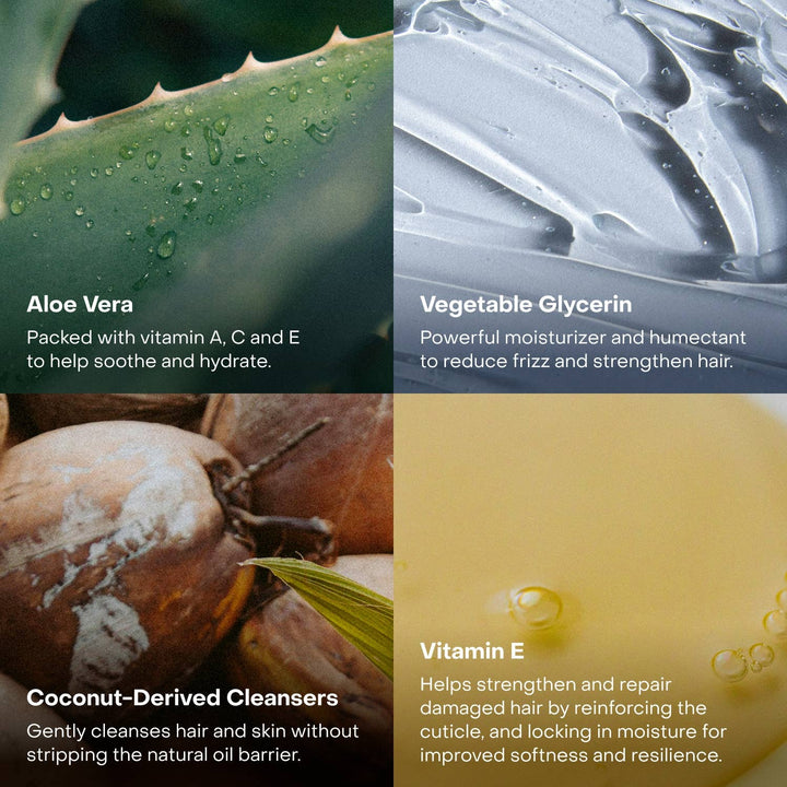The Fragrance-Free Conditioner Concentrate Mini