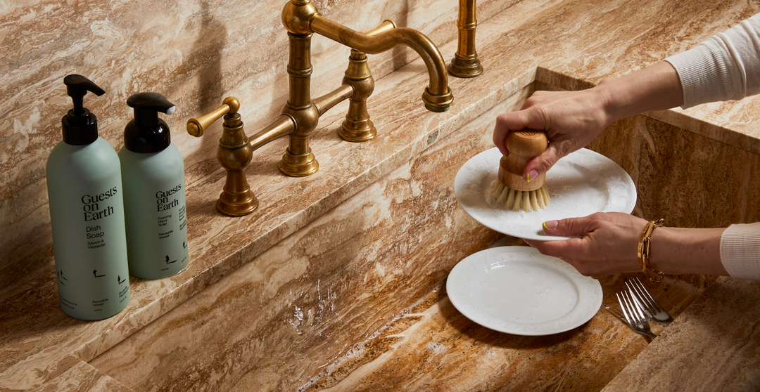 Dish Soap Bulk Refill