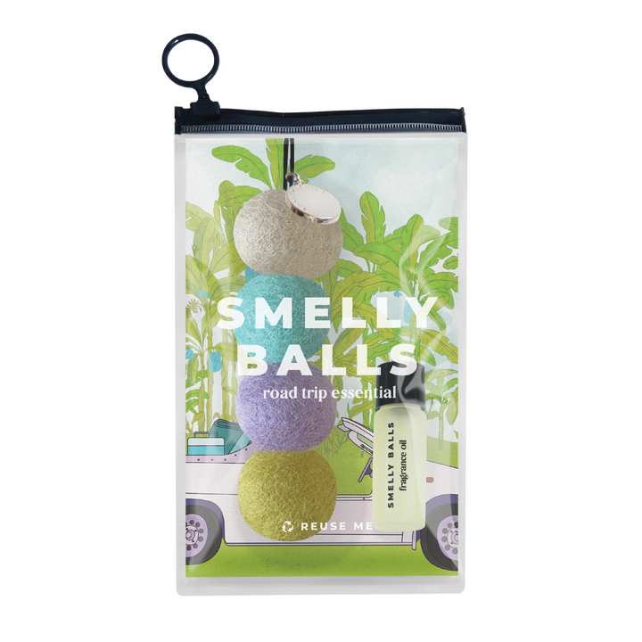 Smelly Balls Tropic Set - Rio