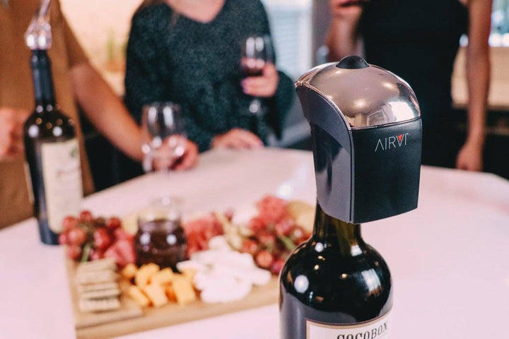 AirVi™ Automatic Wine Dispenser and Aerator