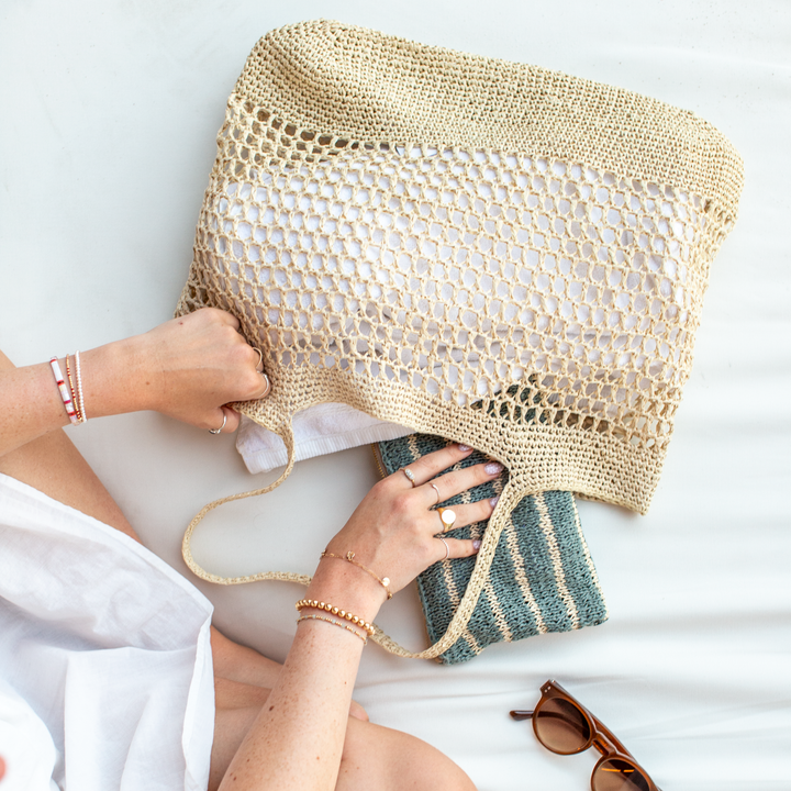 Piper Beach Bag