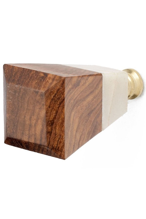 Wood/Marble Drawer Pull