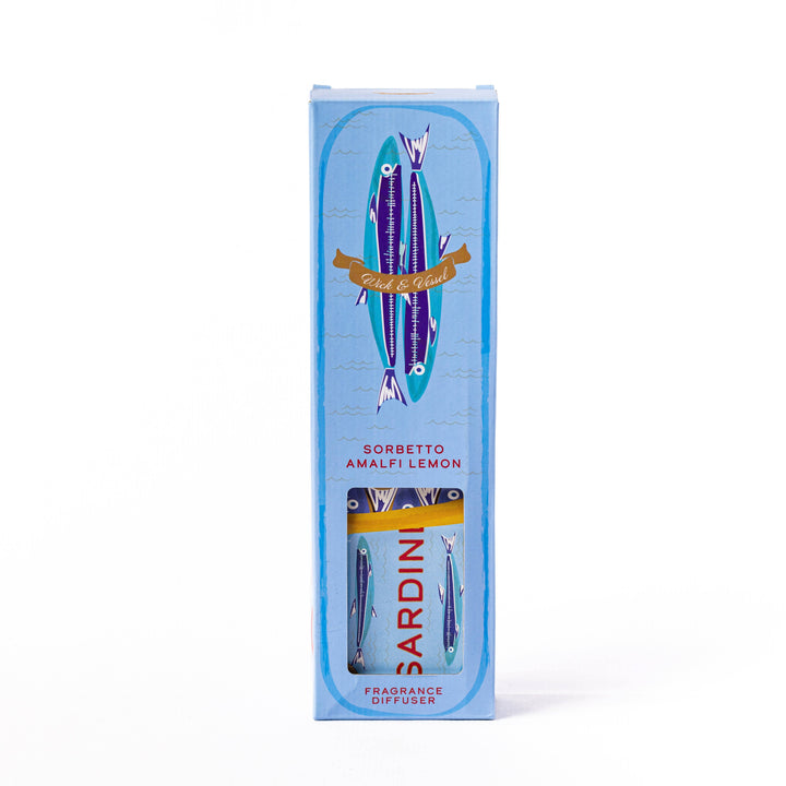 Sardines 100ml Diffuser