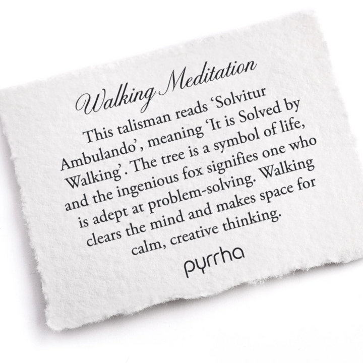 Walking Meditation