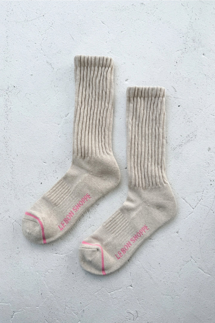 Ballet Socks