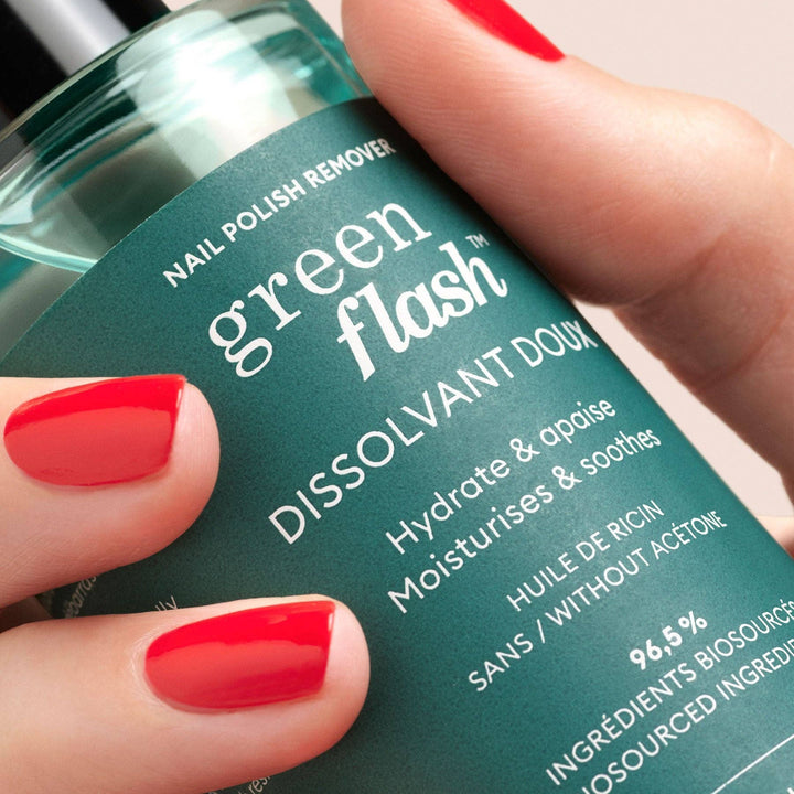 Green Flash™ Gentle Remover