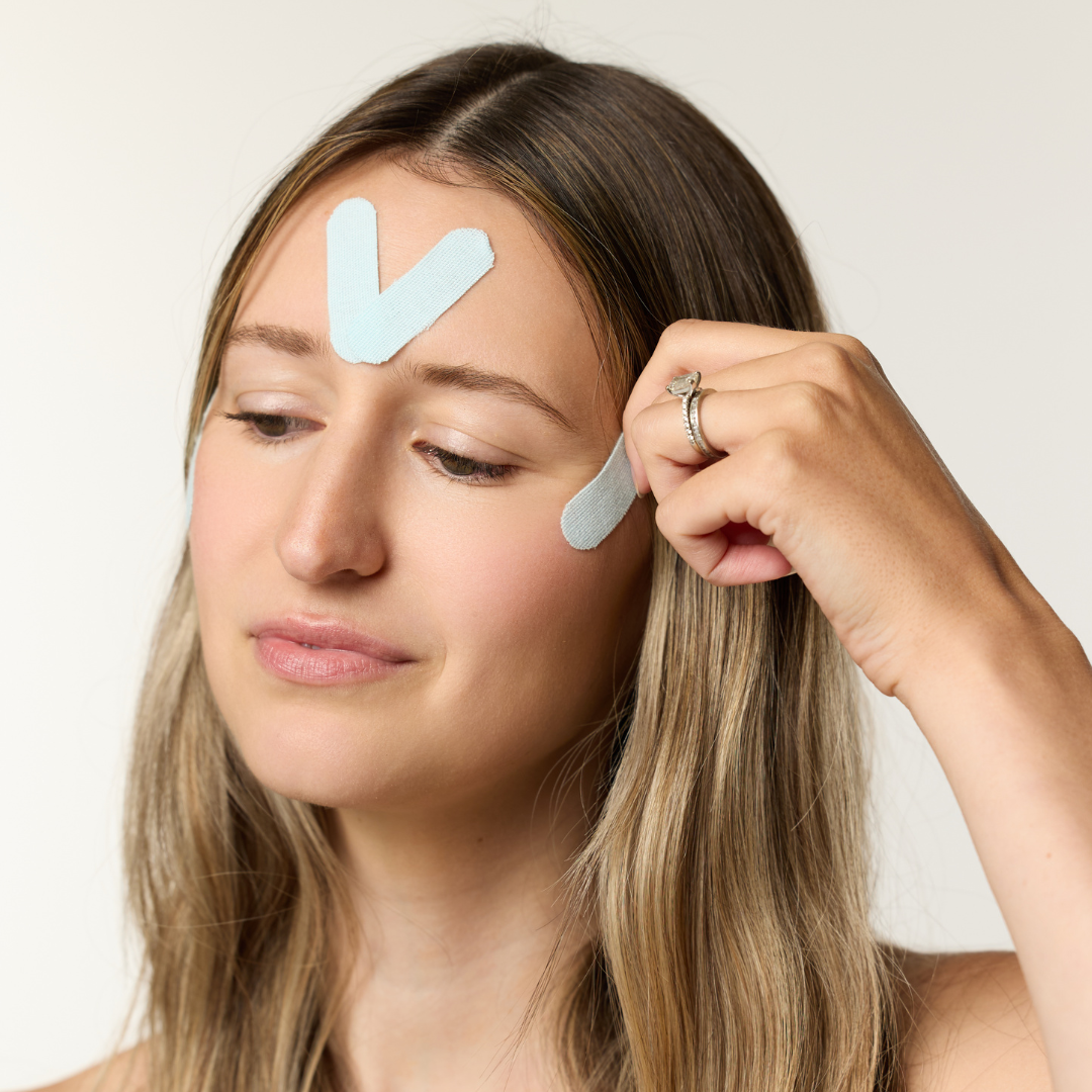 Collagen Face Tape