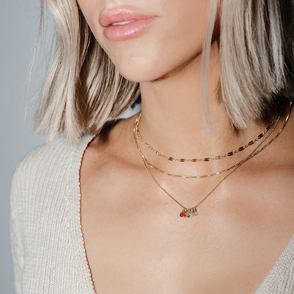 Mara Chain Necklace