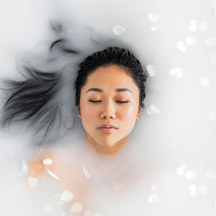 Milk Mineral Bath Soak
