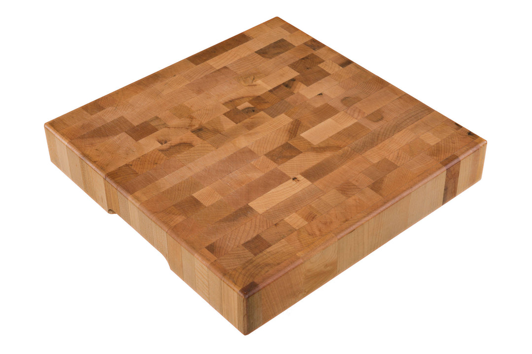 Butcher Block - 12 x 12 x 2