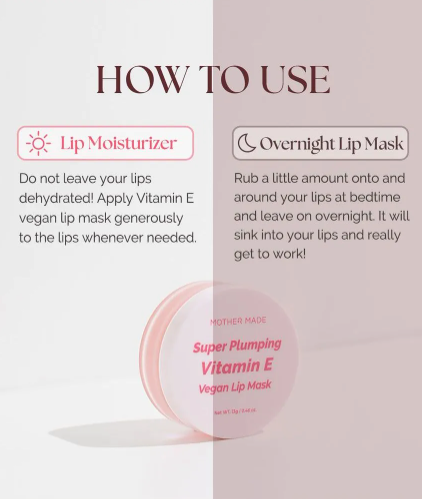 Super Plumping Lip Mask Balm