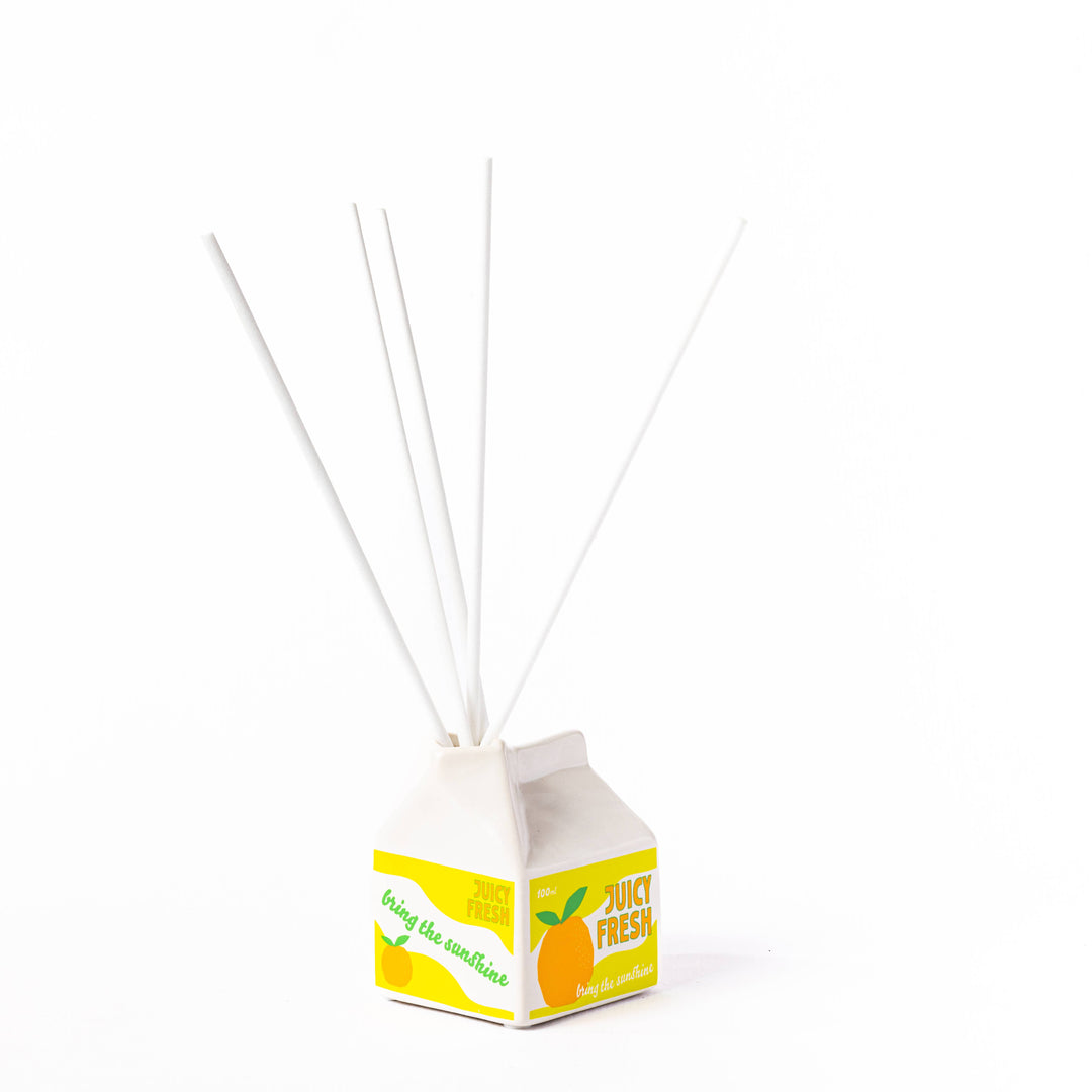 Juicy Fresh Carton 100ml Diffuser