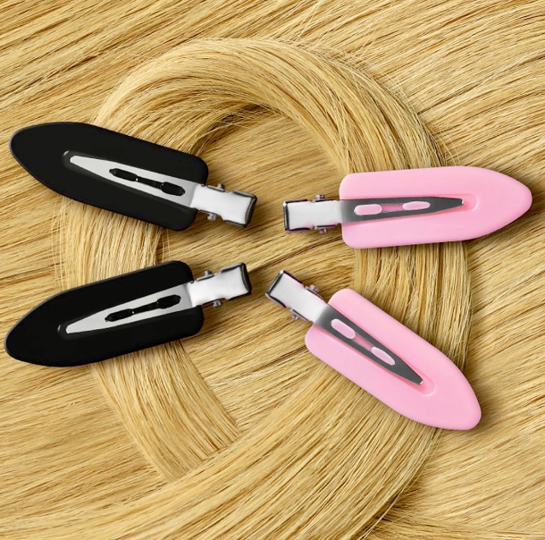 No Crease Hair Setting Clips