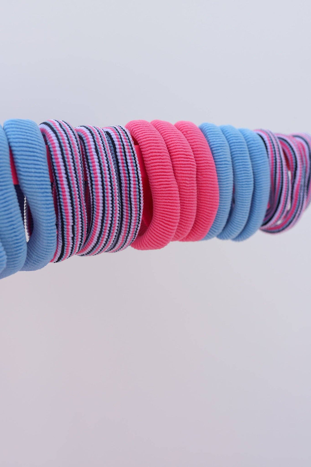 Barbie Oversized Hair Ties