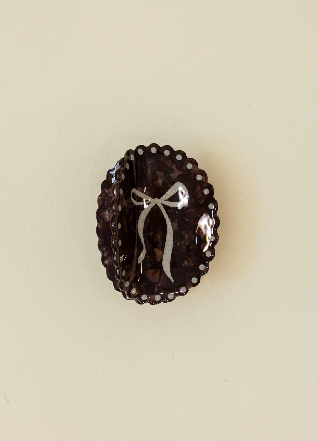 Framed Eclectic Claw