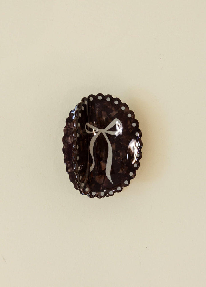 Framed Eclectic Claw