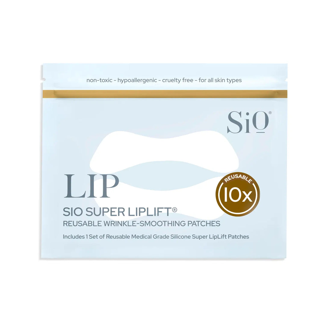 Super Liplift Smoothing Patches