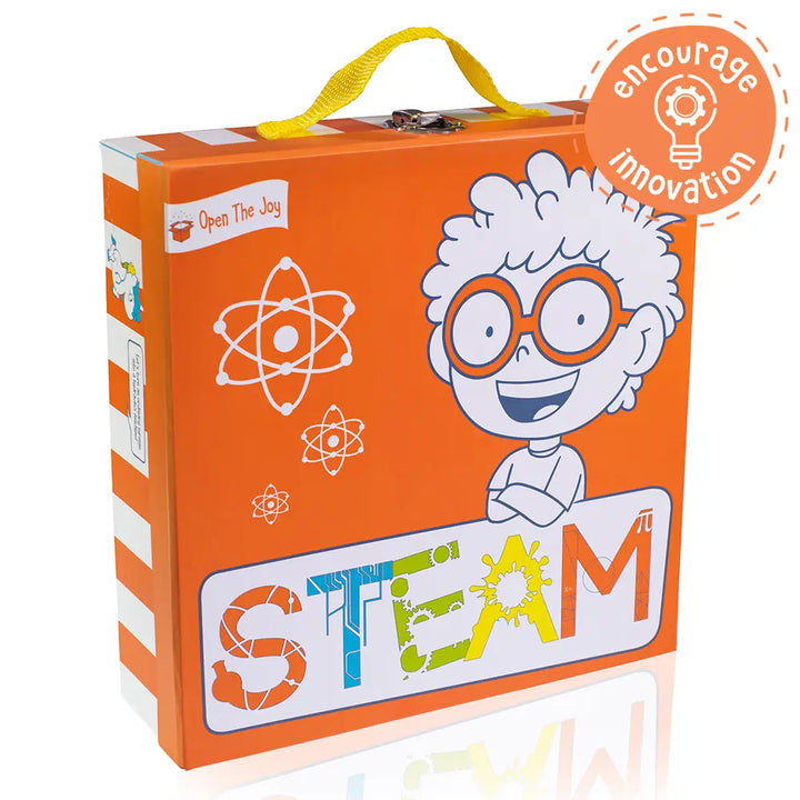 S.T.E.A.M. Activity Kit: Encourage Innovation