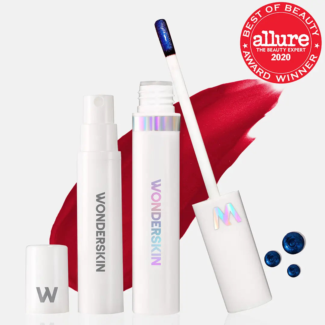 Wonder Blading Peel & Reveal Lip Color Kit