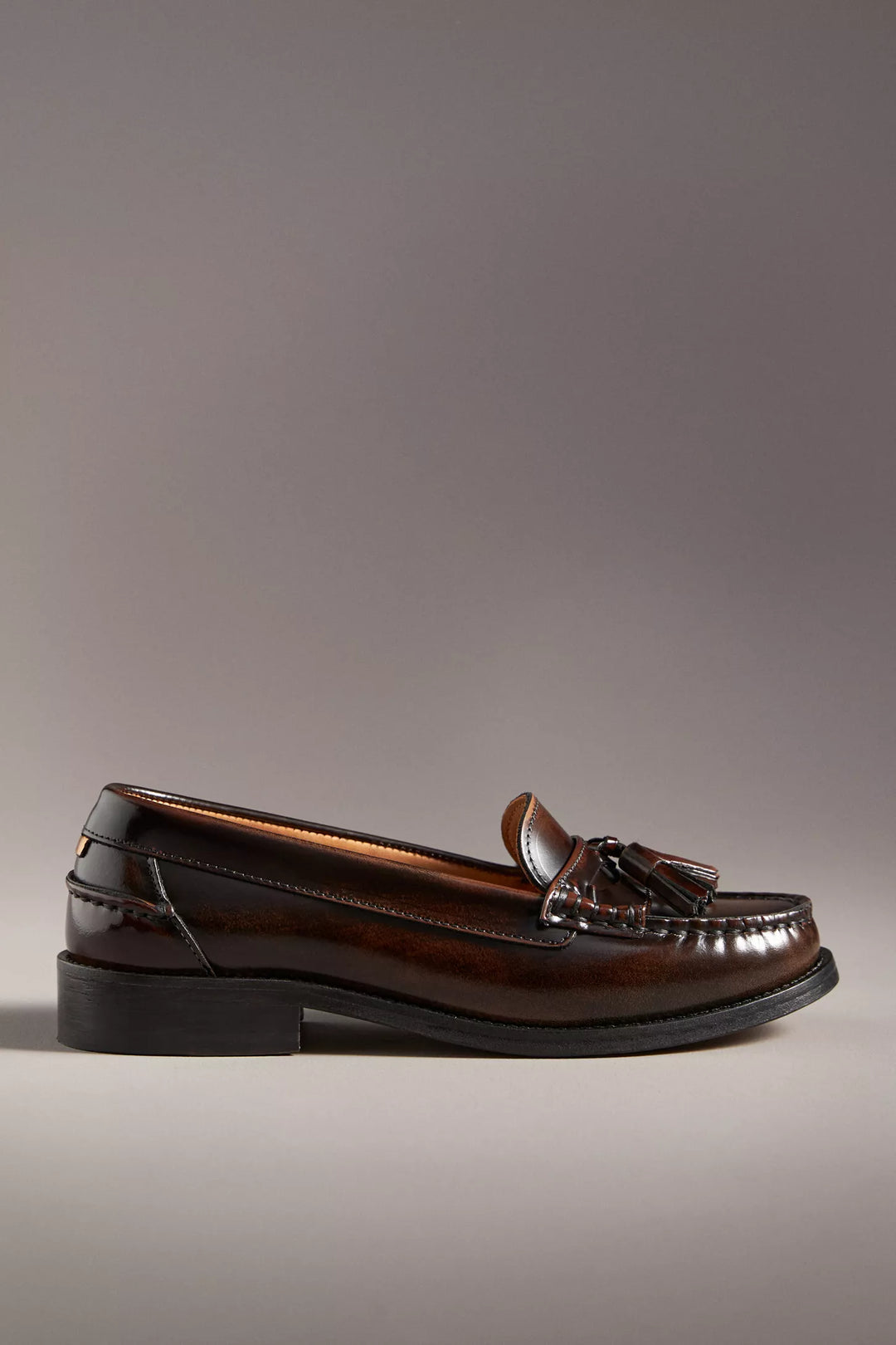 Terrane Leather Loafers