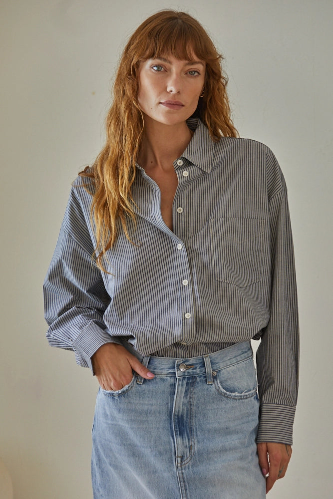 Moon Cove Button up