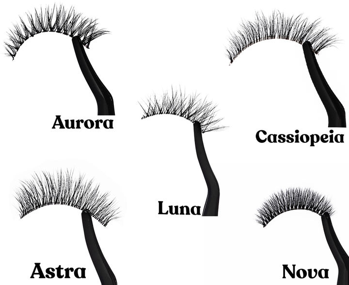 Cassiopeia Supernatural Lash