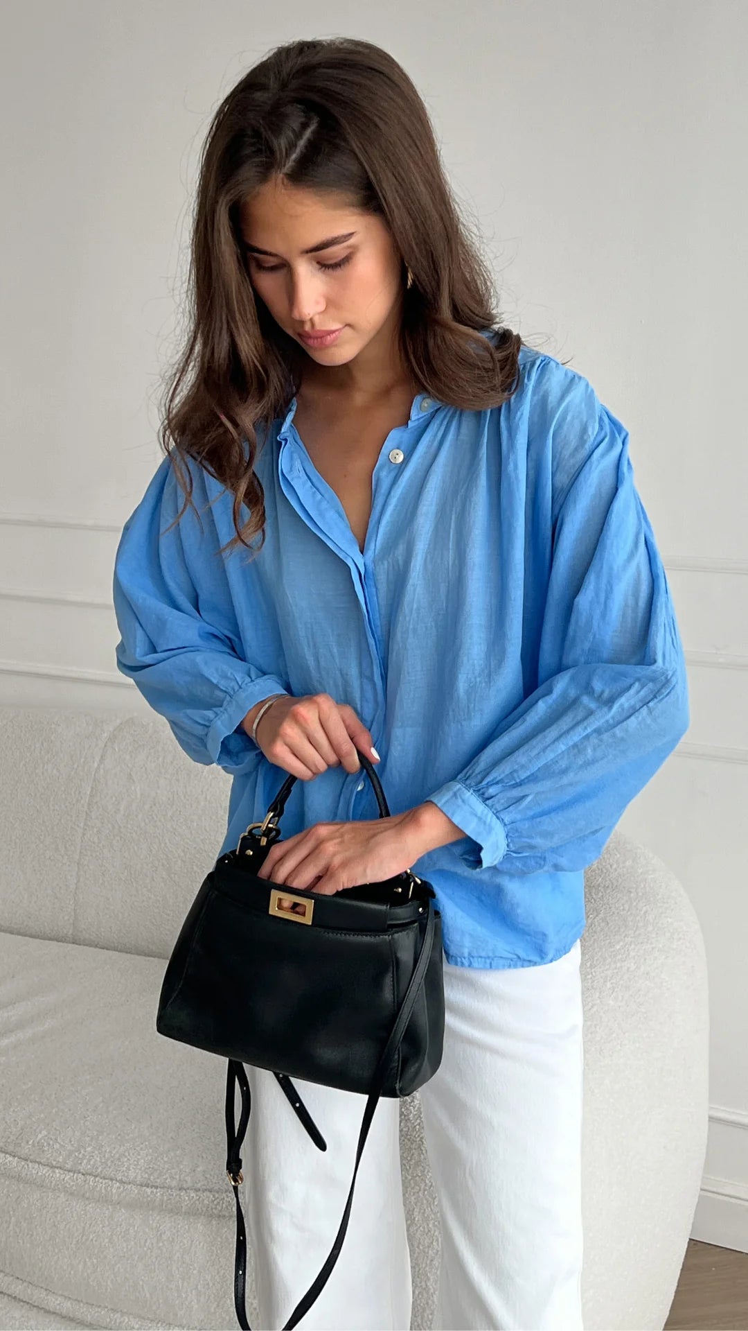 Maya Blouse