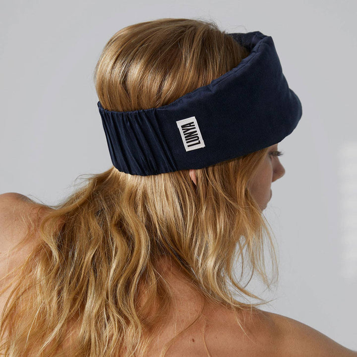 Washable Silk Sleep Mask