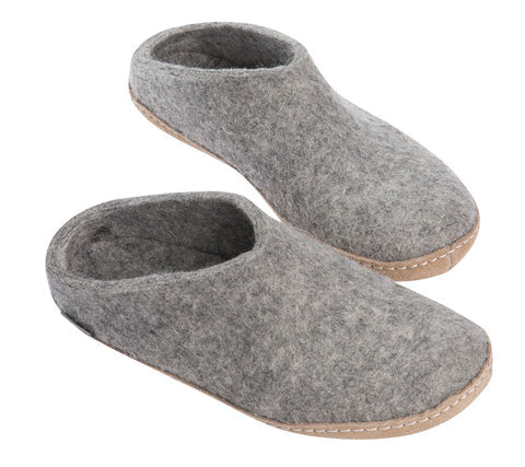 Glerups Slipper Leather