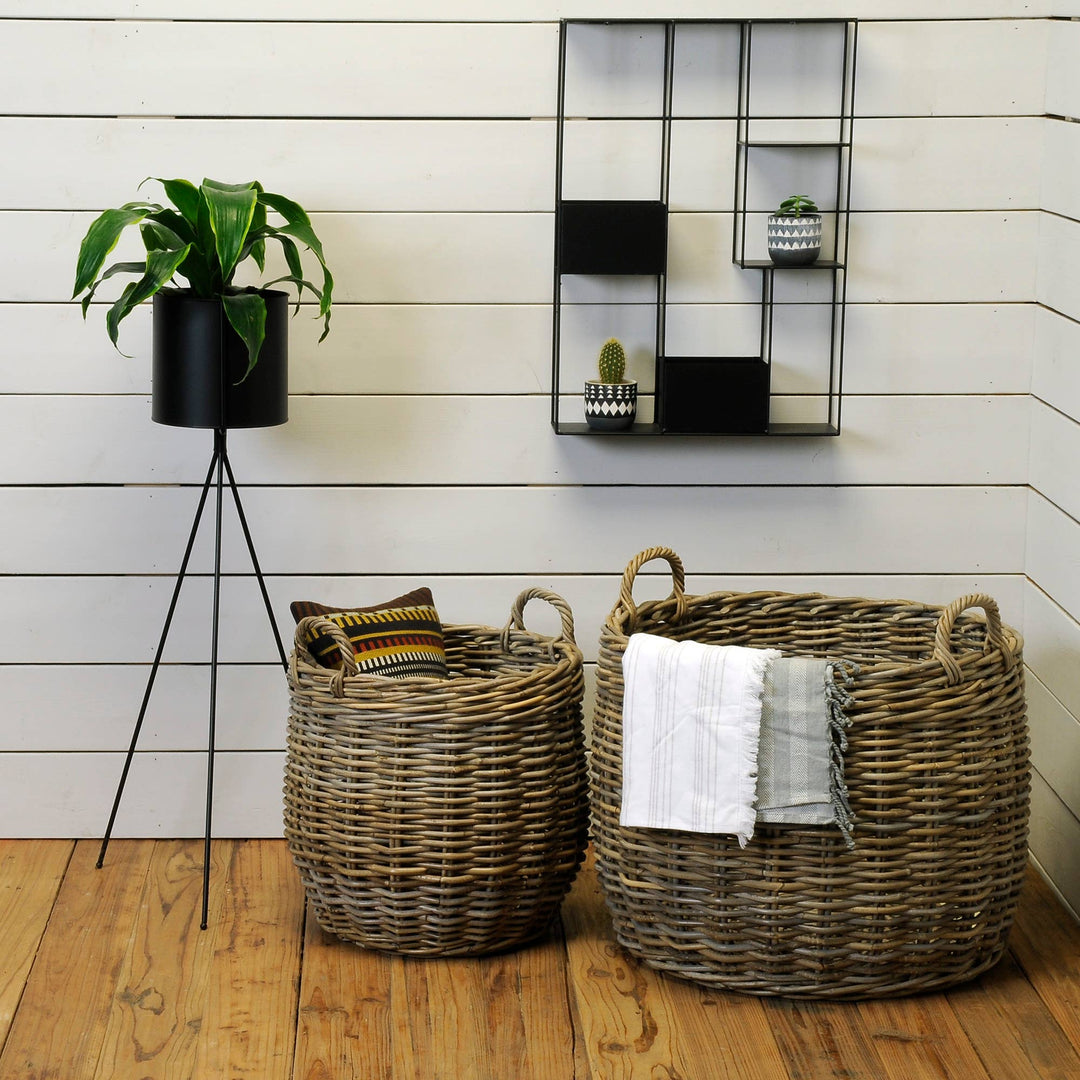 Rattan Basket