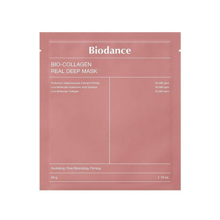 Biodance Hydrogel Masks