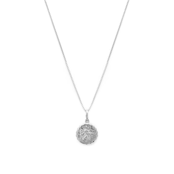 St Christopher Necklace