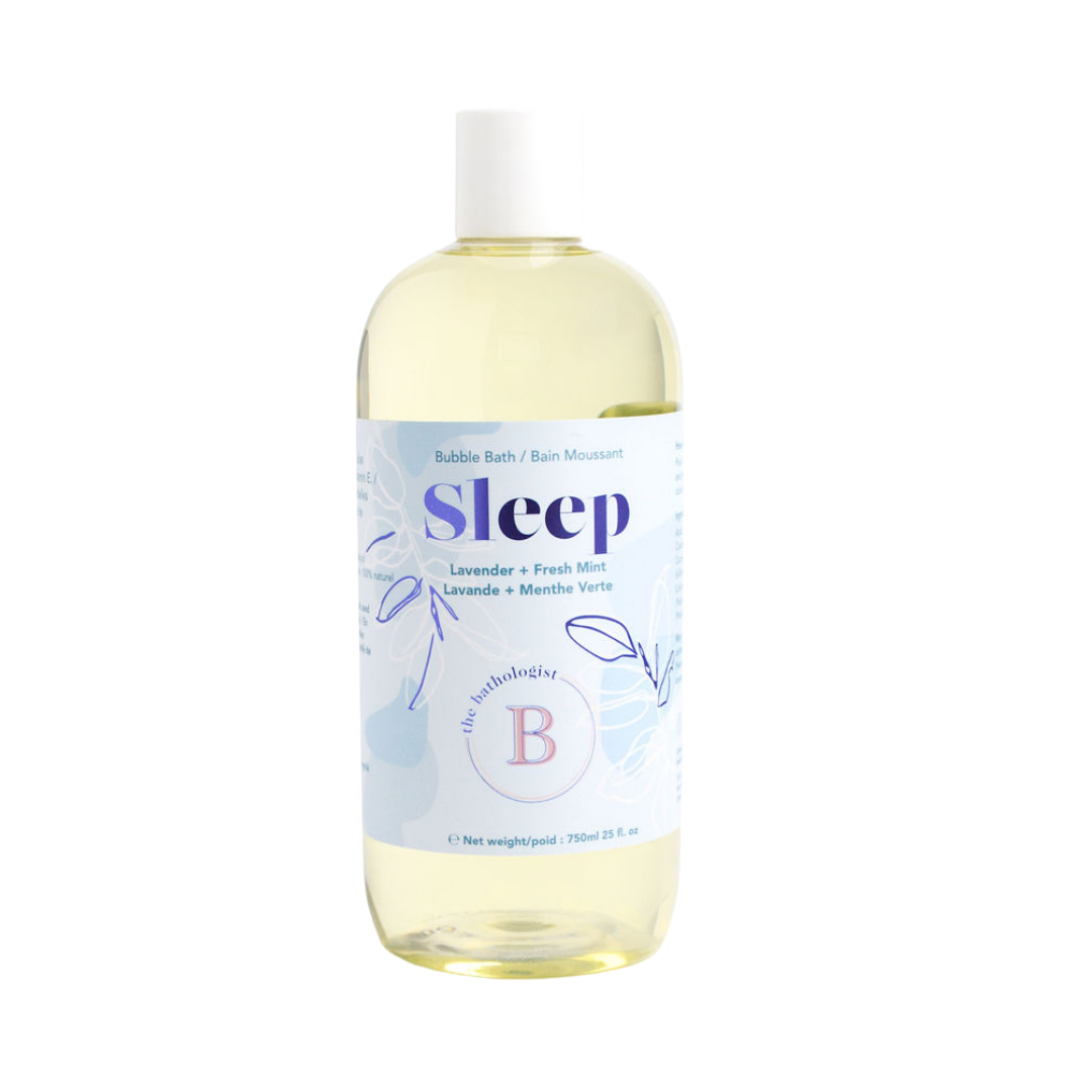 Sleep Bubble Bath