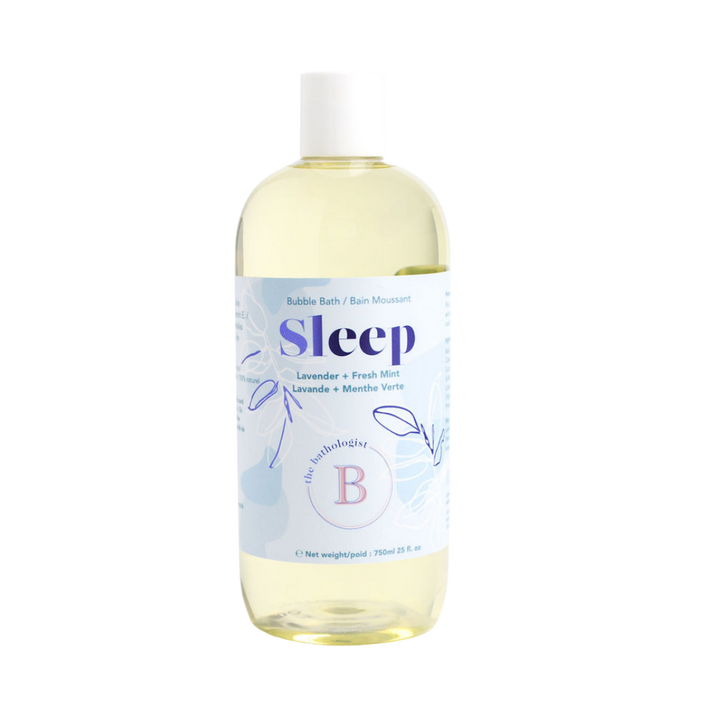 Sleep Bubble Bath
