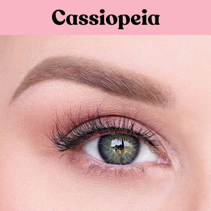 Cassiopeia Supernatural Lash