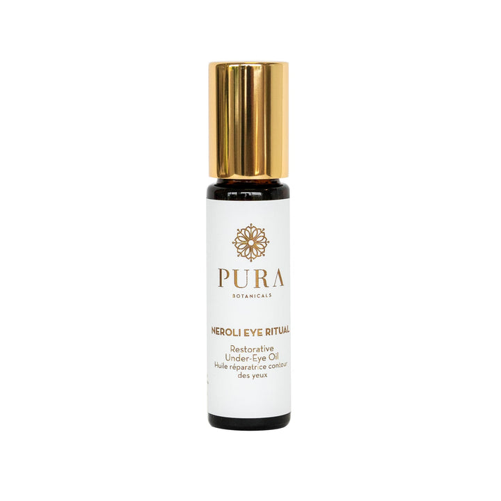 Neroli Eye Ritual, Restorative Under-Eye Oil | 9ml