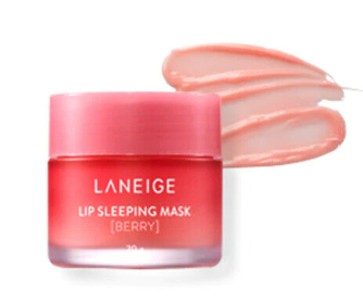 Lip Sleeping Mask Treatment Balm Care