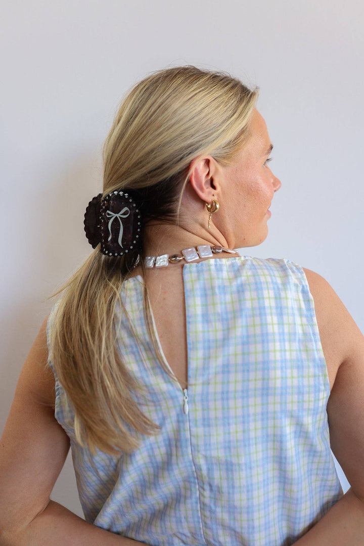 Framed Eclectic Claw