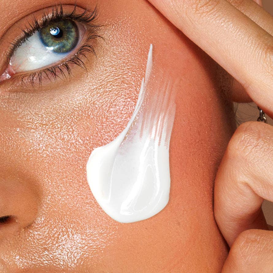 SPF 50 Natural Face Sunscreen