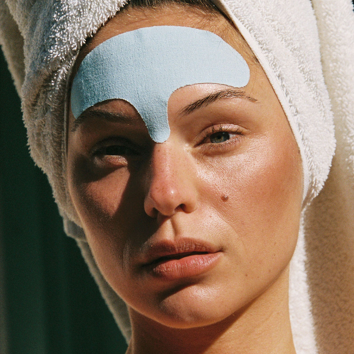 Forehead Halo | Collagen Forehead Tape